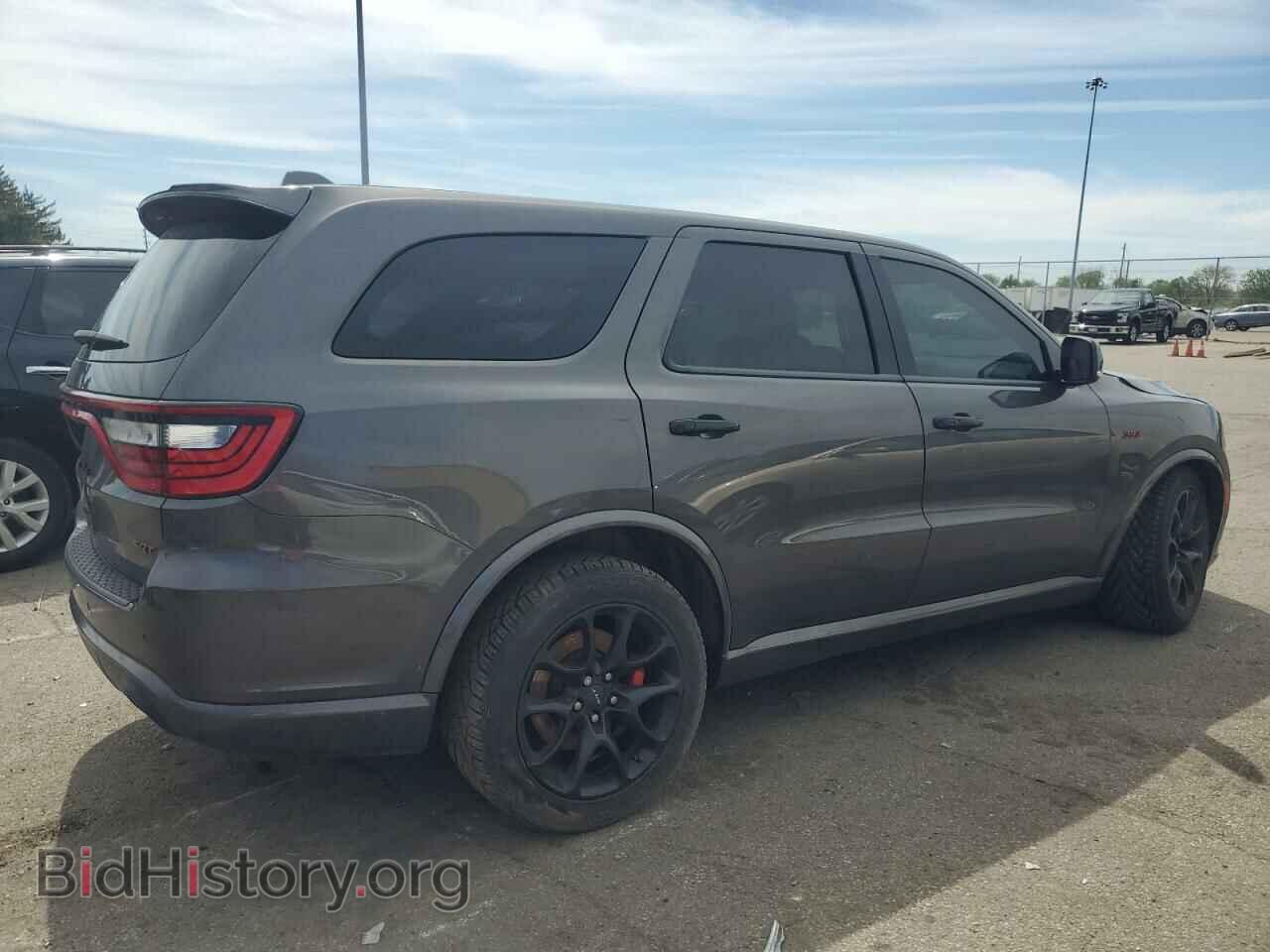 2021 DODGE DURANGO - VIN: 1C4SDJGJ4MC719693 - Photo 3