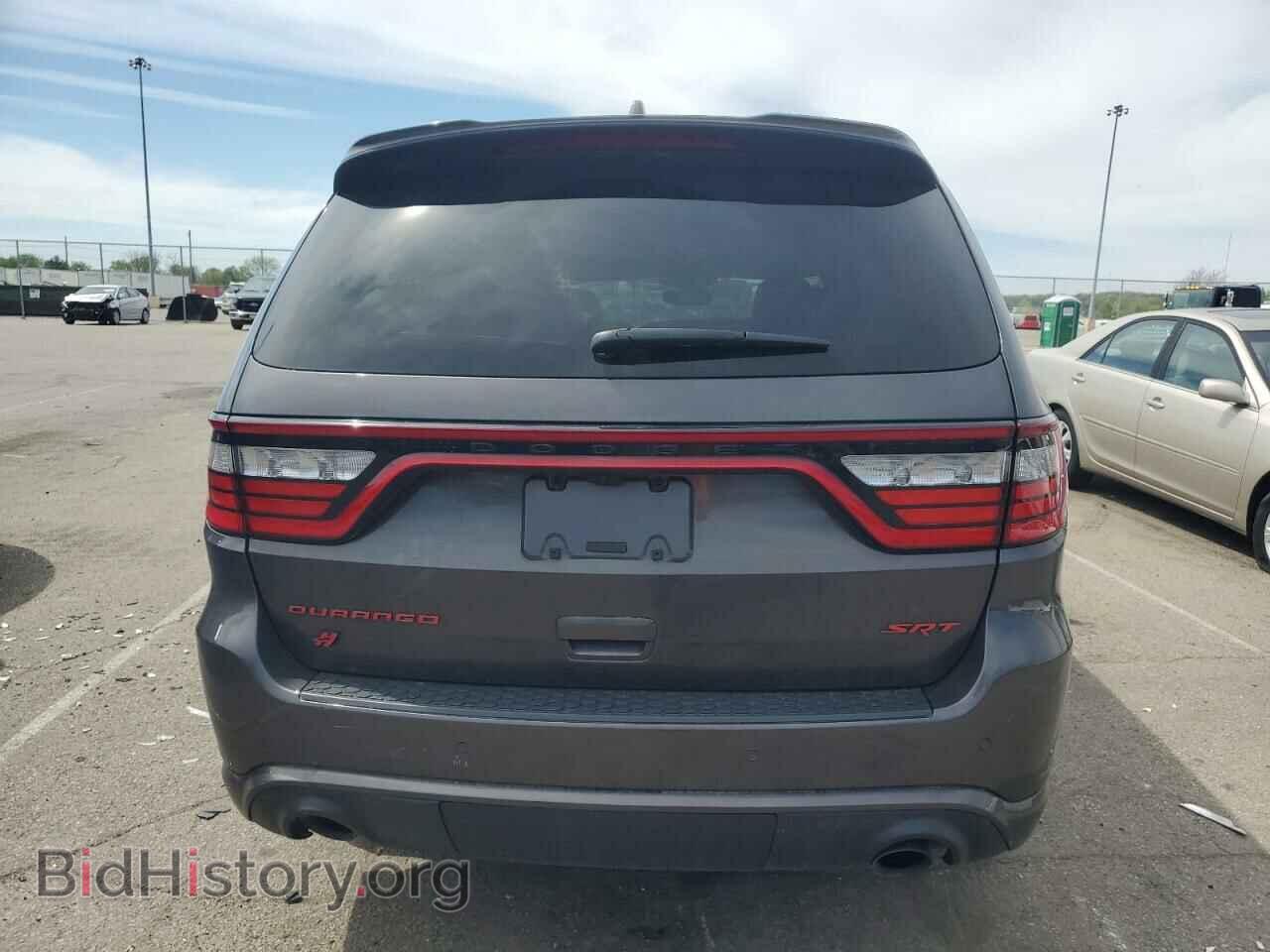 2021 DODGE DURANGO - VIN: 1C4SDJGJ4MC719693 - Photo 6