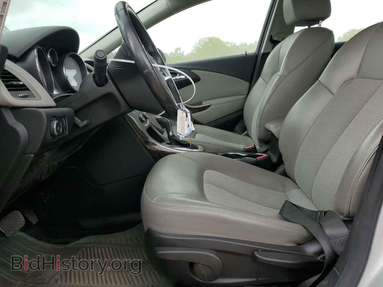 2013 BUICK VERANO - VIN: 1G4PP5SK2D4156203 - Фото 7