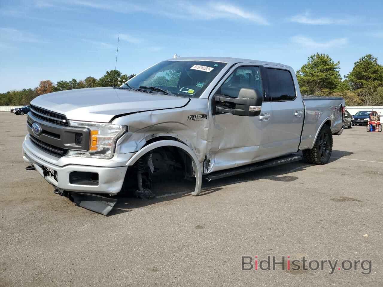 Photo 1FTFW1E52JFA49444 - FORD F-150 2018