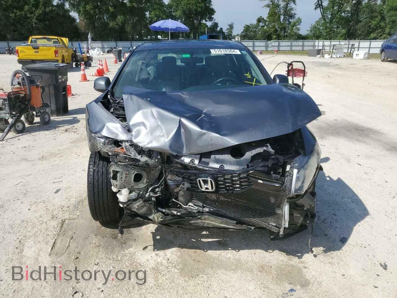 2013 HONDA CIVIC - VIN: 19XFB2F91DE030837 - Фото 5