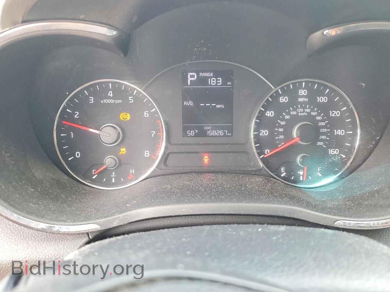 2017 KIA FORTE - VIN: KNAFK5A89H5691403 - Фото 9