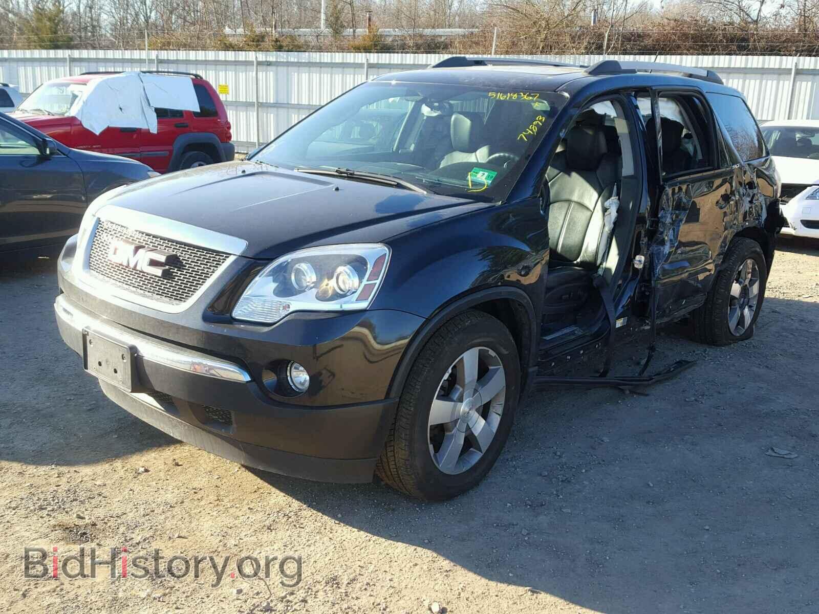 2012 GMC ACADIA - VIN: 1GKKVRED5CJ247219 - Фото 2