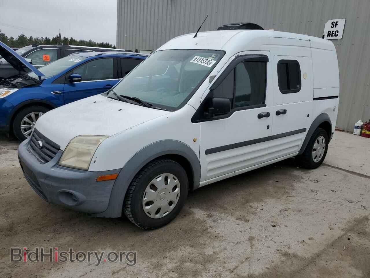 Photo NM0LS7CN5DT138951 - FORD TRANSIT 2013