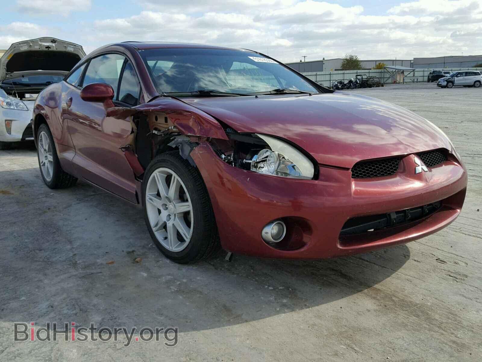 Фотография 4A3AK34T96E038338 - MITSUBISHI ECLIPSE 2006