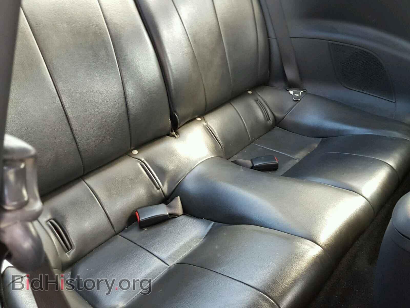 2006 MITSUBISHI ECLIPSE - VIN: 4A3AK34T96E038338 - Фото 6