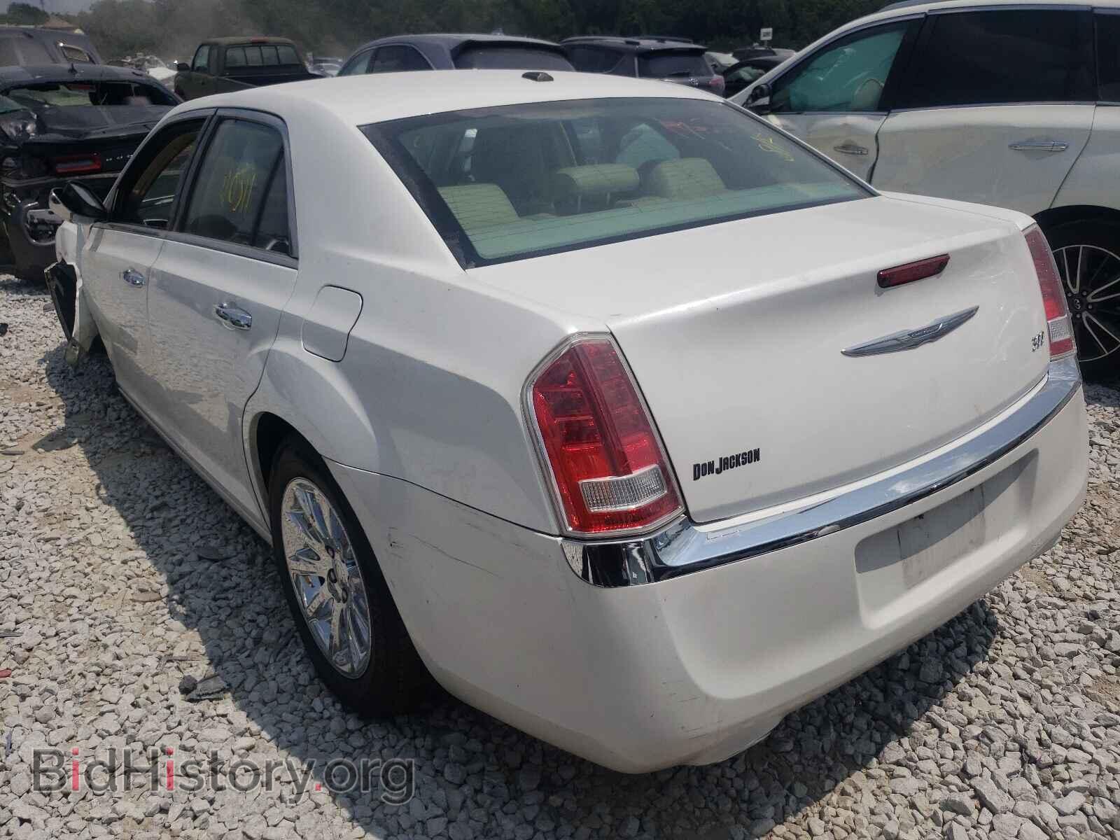2012 CHRYSLER 300 - VIN: 2C3CCACG0CH166056 - Фото 3