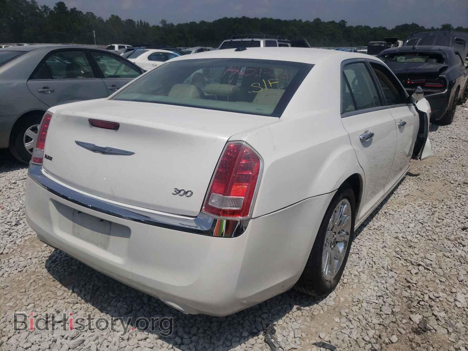 2012 CHRYSLER 300 - VIN: 2C3CCACG0CH166056 - Фото 4