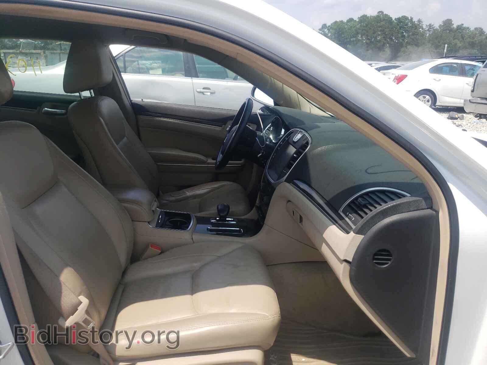 2012 CHRYSLER 300 - VIN: 2C3CCACG0CH166056 - Фото 5