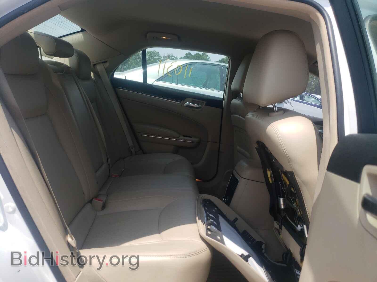 2012 CHRYSLER 300 - VIN: 2C3CCACG0CH166056 - Фото 6
