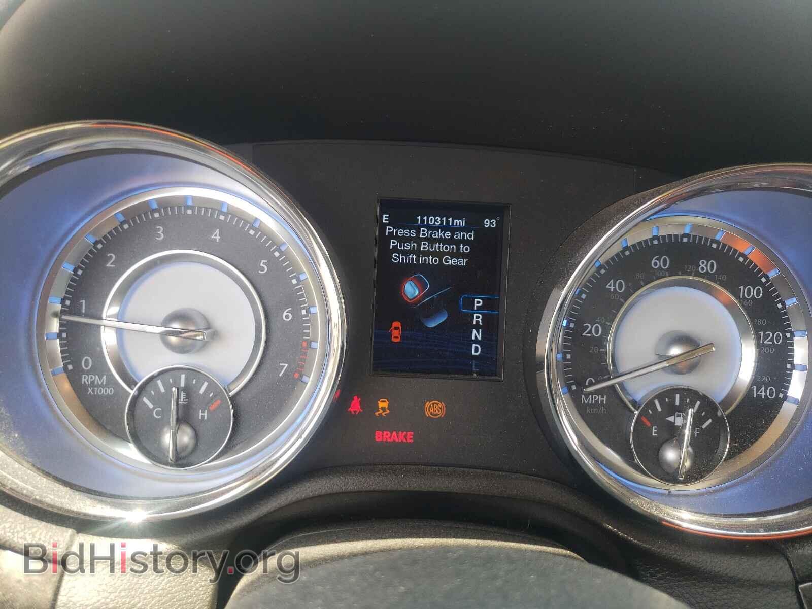 2012 CHRYSLER 300 - VIN: 2C3CCACG0CH166056 - Фото 8