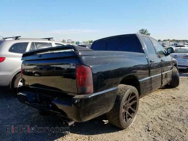 2005 DODGE RAM SRT10 - VIN: 3D7HA18HX5G784342 - Фото 4
