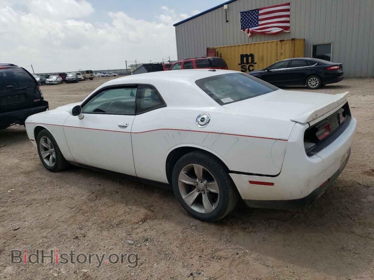 2019 DODGE CHALLENGER - VIN: 2C3CDZAG2KH524609 - Photo 2