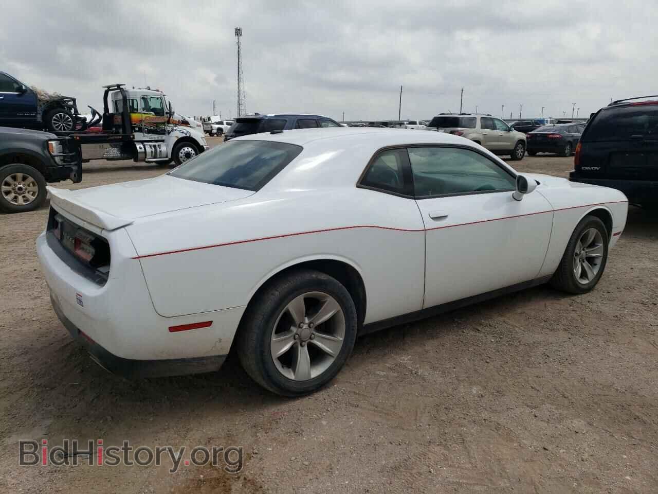 2019 DODGE CHALLENGER - VIN: 2C3CDZAG2KH524609 - Photo 3