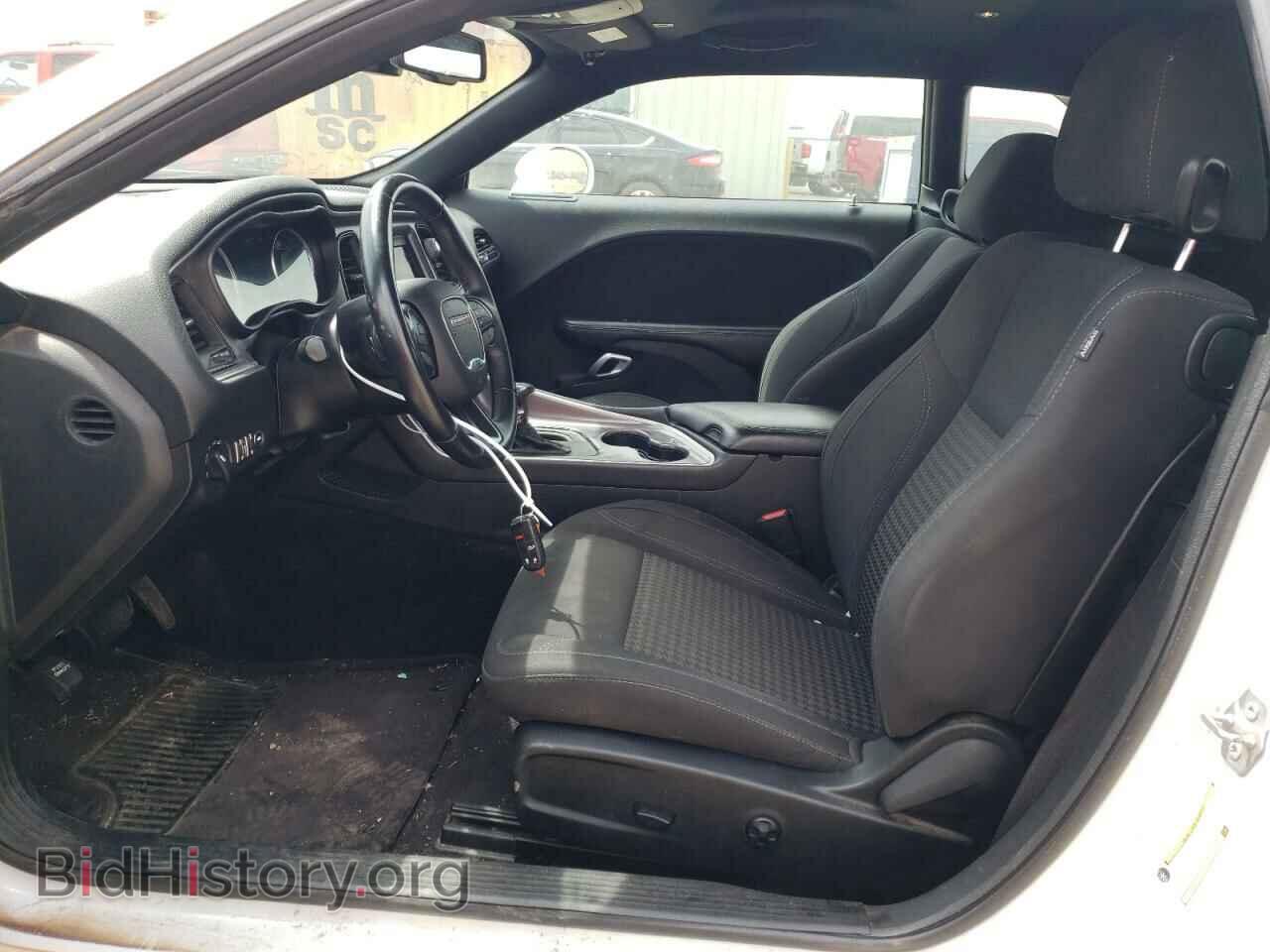 2019 DODGE CHALLENGER - VIN: 2C3CDZAG2KH524609 - Photo 7