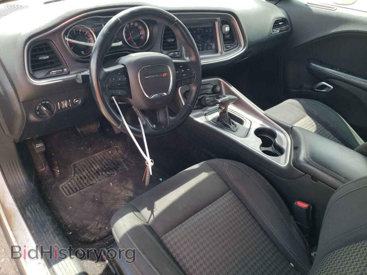 2019 DODGE CHALLENGER - VIN: 2C3CDZAG2KH524609 - Photo 8