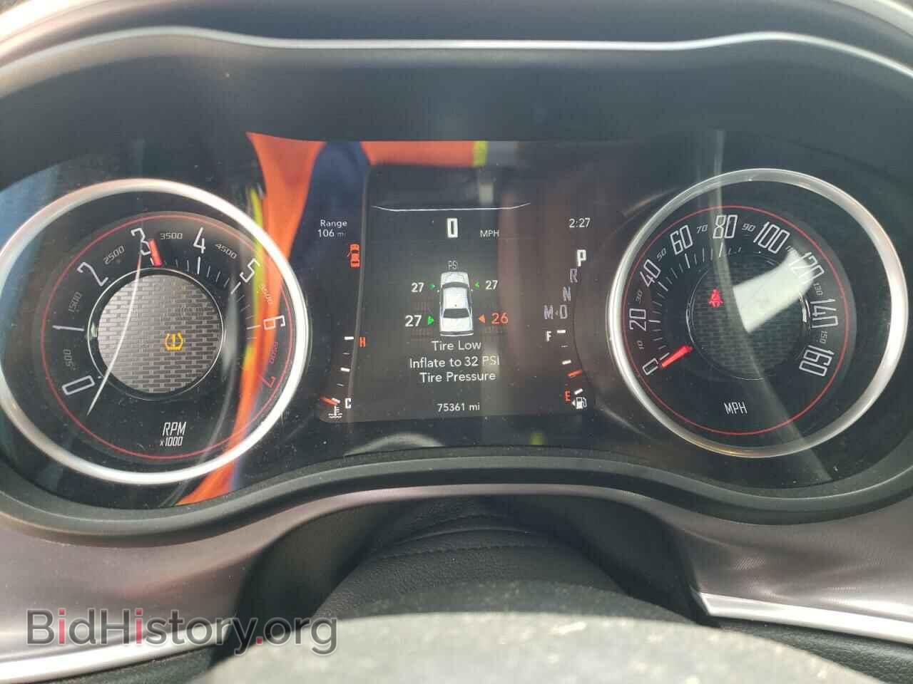 2019 DODGE CHALLENGER - VIN: 2C3CDZAG2KH524609 - Photo 9