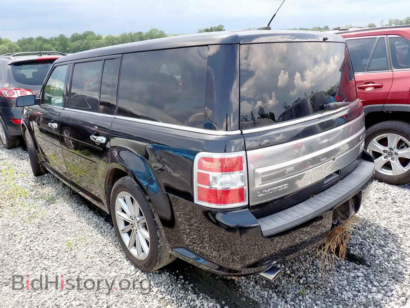 2013 FORD FLEX - VIN: 2FMGK5D80DBD11949 - Photo 3