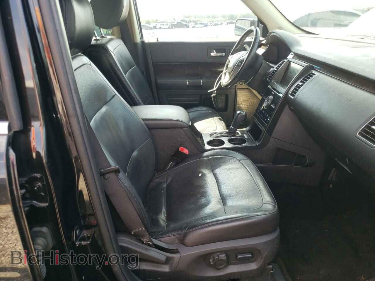 2013 FORD FLEX - VIN: 2FMGK5D80DBD11949 - Photo 5