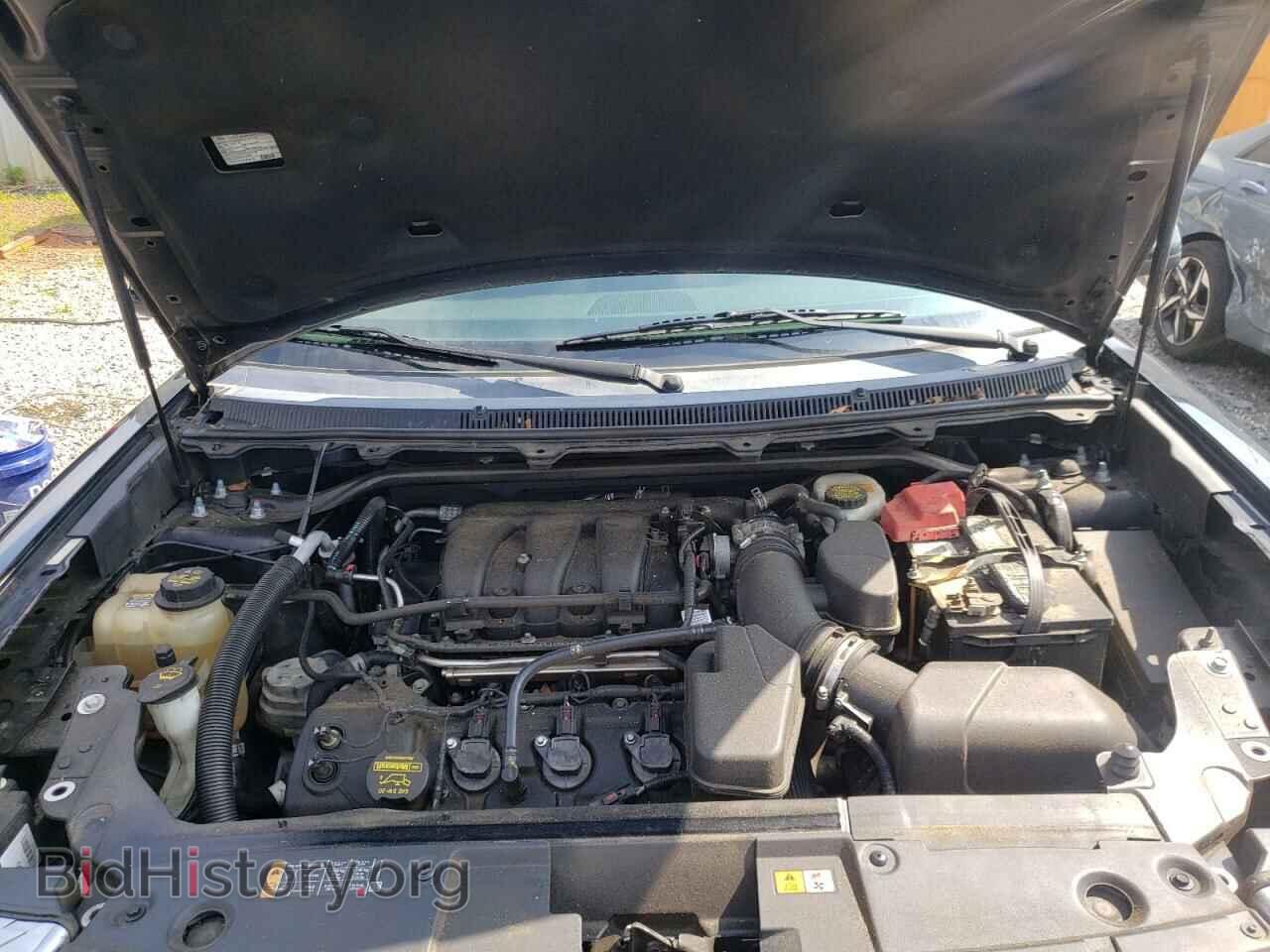 2013 FORD FLEX - VIN: 2FMGK5D80DBD11949 - Photo 7