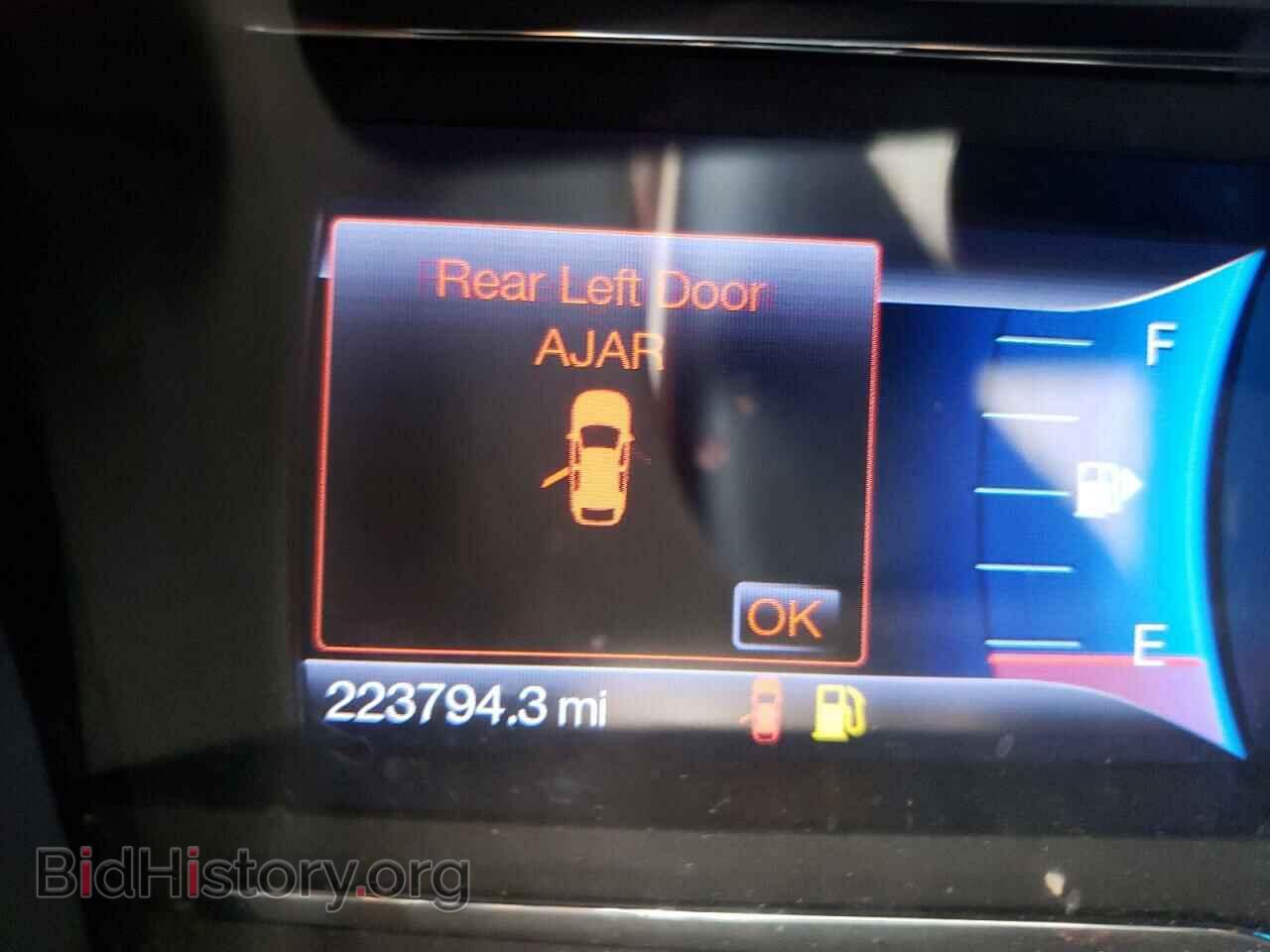 2013 FORD FLEX - VIN: 2FMGK5D80DBD11949 - Photo 8