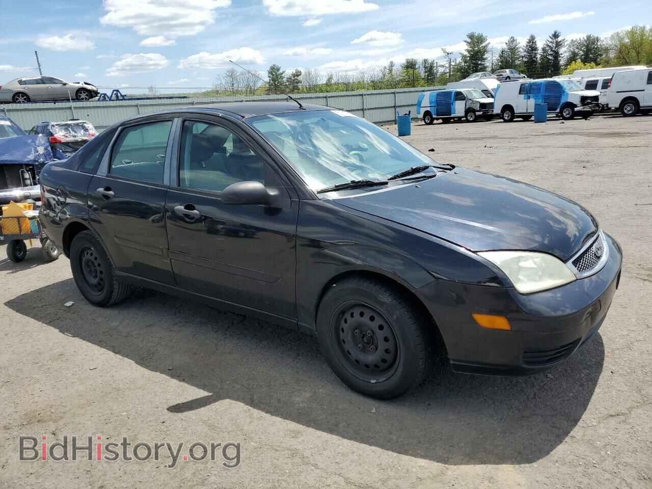 2007 FORD FOCUS - VIN: 1FAHP34N87W363777 - Фото 4