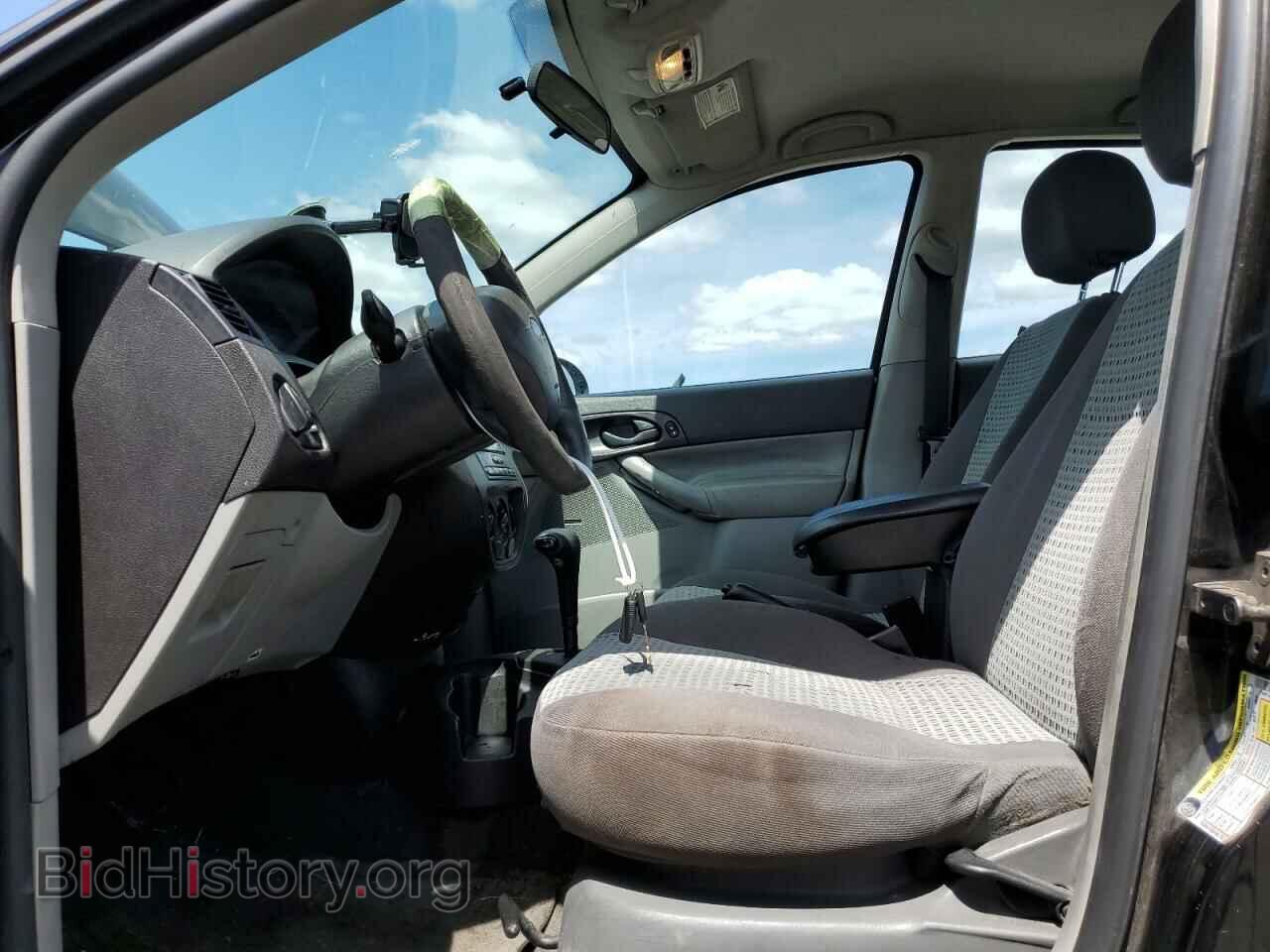2007 FORD FOCUS - VIN: 1FAHP34N87W363777 - Фото 7