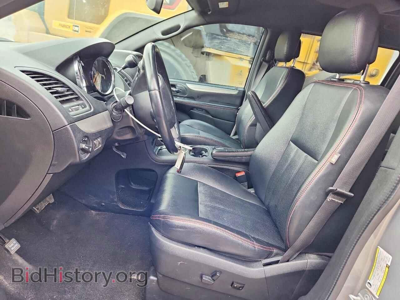 2017 DODGE CARAVAN - VIN: 2C4RDGEG9HR557551 - Фото 7