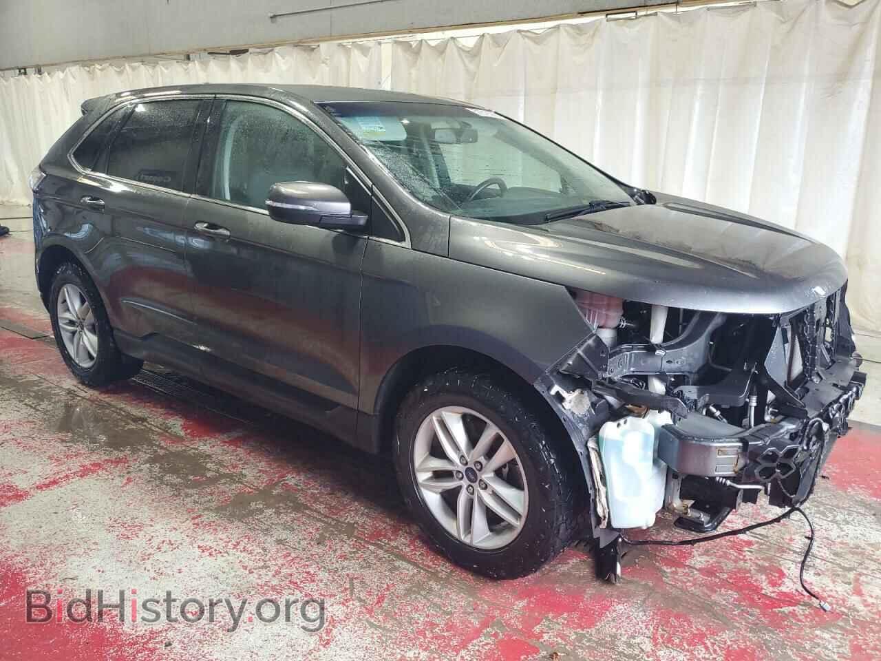 2018 FORD EDGE - VIN: 2FMPK4J84JBB78073 - Фото 4