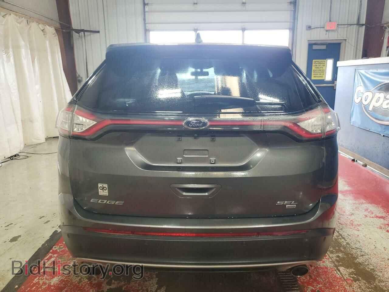 2018 FORD EDGE - VIN: 2FMPK4J84JBB78073 - Фото 6