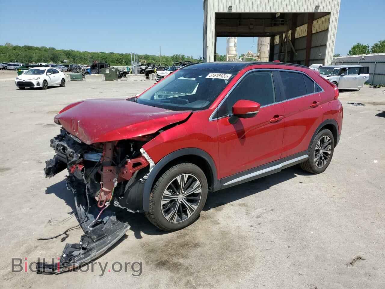 Photo JA4AT5AA4JZ058071 - MITSUBISHI ECLIPSE 2018