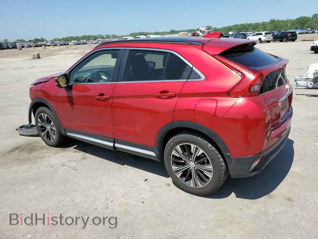 2018 MITSUBISHI ECLIPSE - VIN: JA4AT5AA4JZ058071 - Фото 2