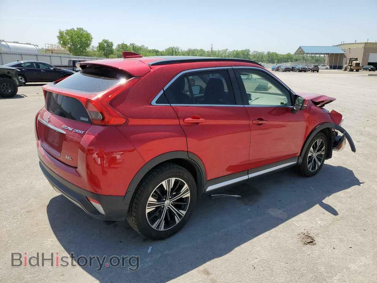 2018 MITSUBISHI ECLIPSE - VIN: JA4AT5AA4JZ058071 - Фото 3