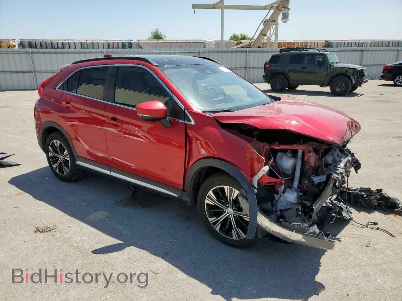 2018 MITSUBISHI ECLIPSE - VIN: JA4AT5AA4JZ058071 - Фото 4