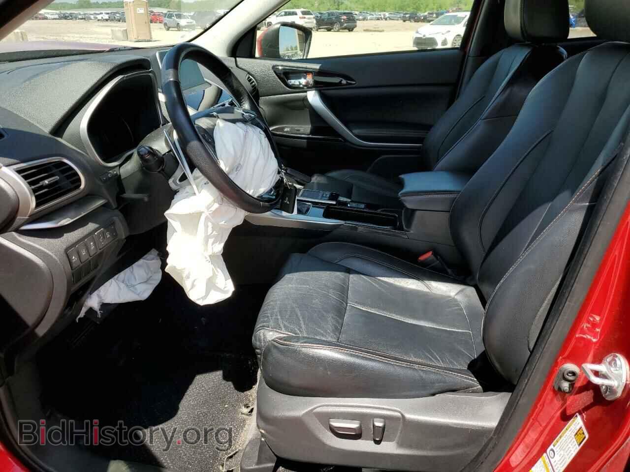 2018 MITSUBISHI ECLIPSE - VIN: JA4AT5AA4JZ058071 - Фото 7
