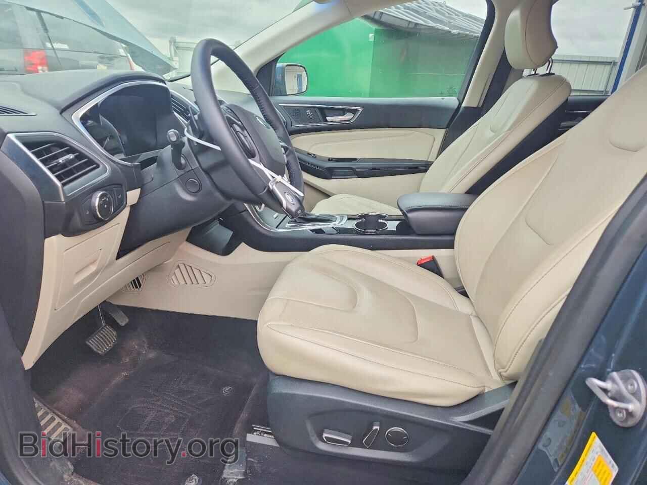 2016 FORD EDGE - VIN: 2FMPK4K96GBB70203 - Photo 7