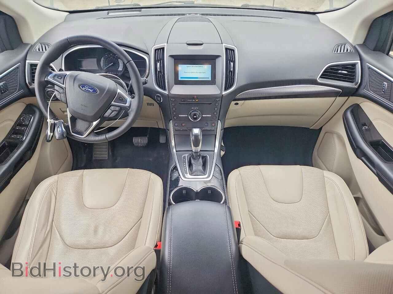 2016 FORD EDGE - VIN: 2FMPK4K96GBB70203 - Photo 8