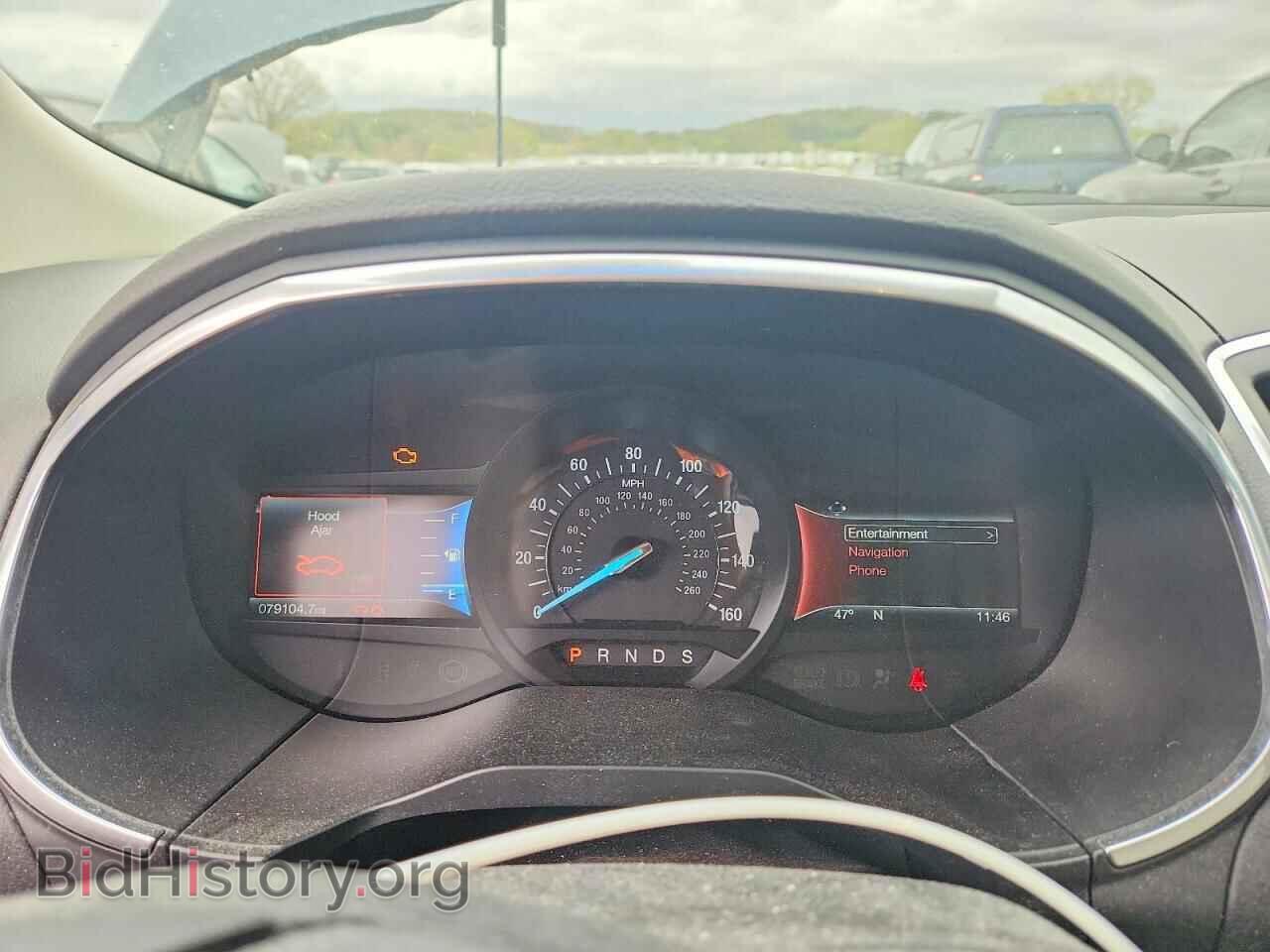 2016 FORD EDGE - VIN: 2FMPK4K96GBB70203 - Photo 9