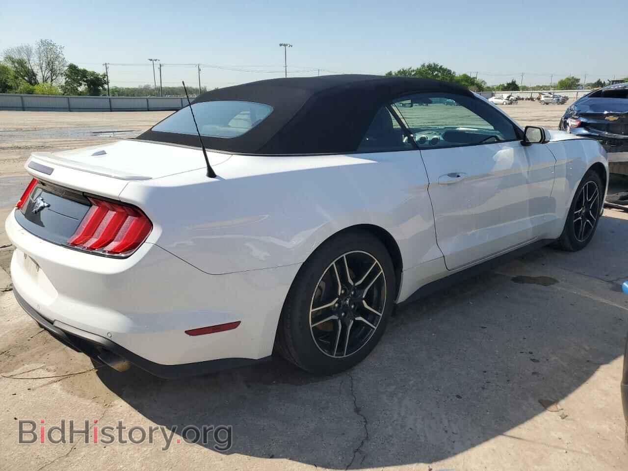 2023 FORD ALL Models - VIN: 1FATP8UH7P5104950 - Фото 3