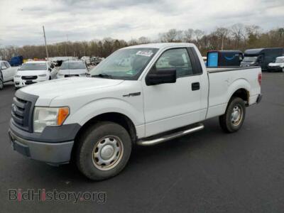 2012 Ford ALL MODELS, белый — VIN 1FTMF1CM4CFD02283, Copart
