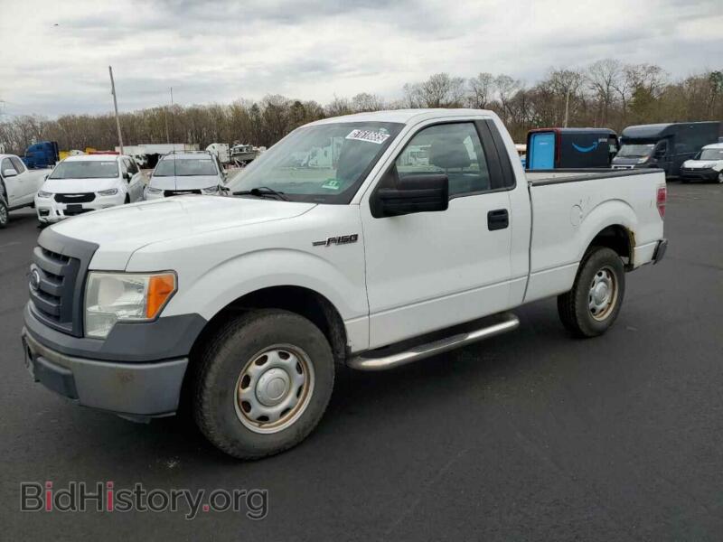 2012 Ford ALL MODELS (VIN 1FTMF1CM4CFD02283) — фото 1 из 12, Copart, повреждение: механическое