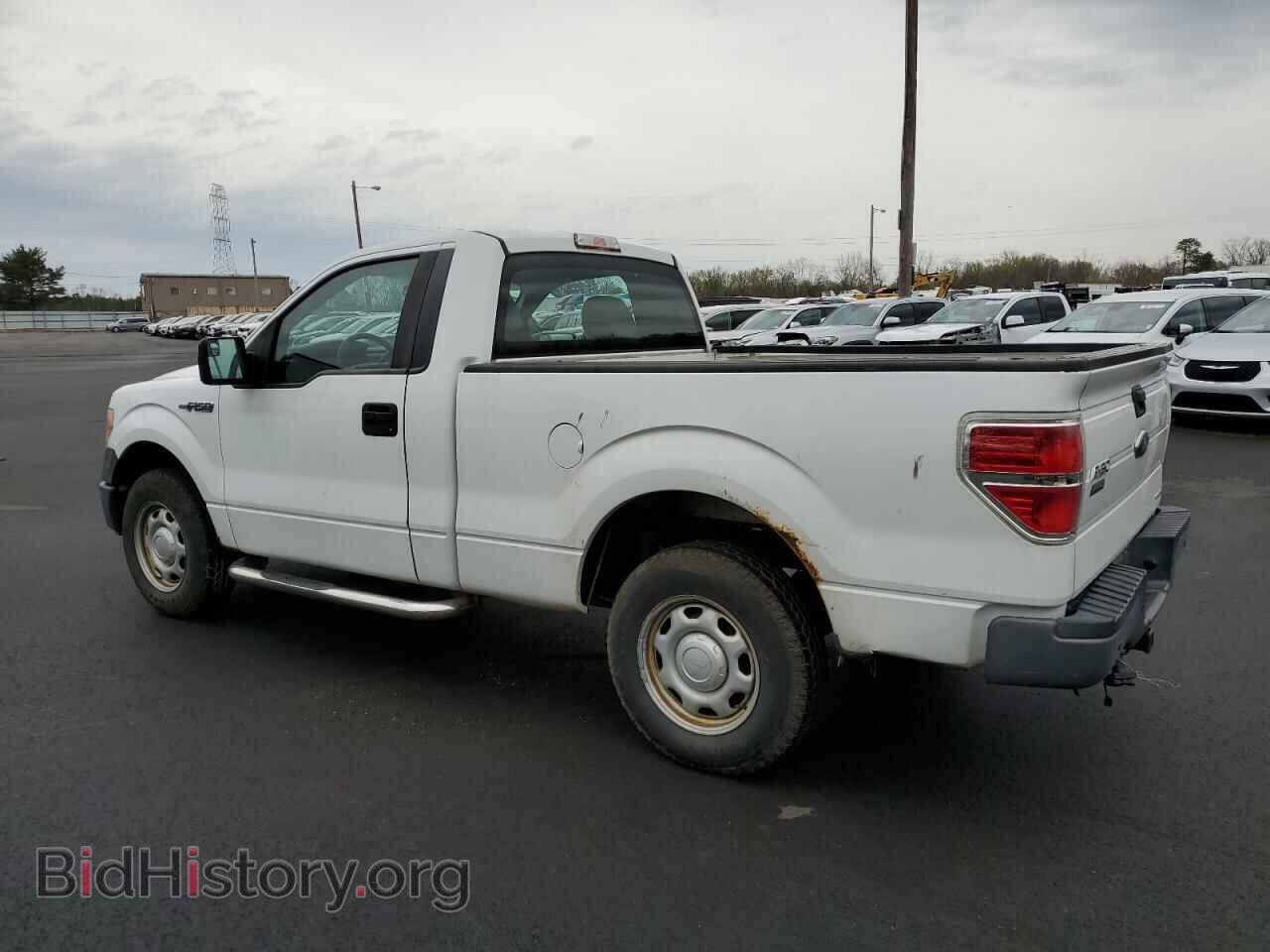 2012 FORD All Models - VIN: 1FTMF1CM4CFD02283 - Photo 2