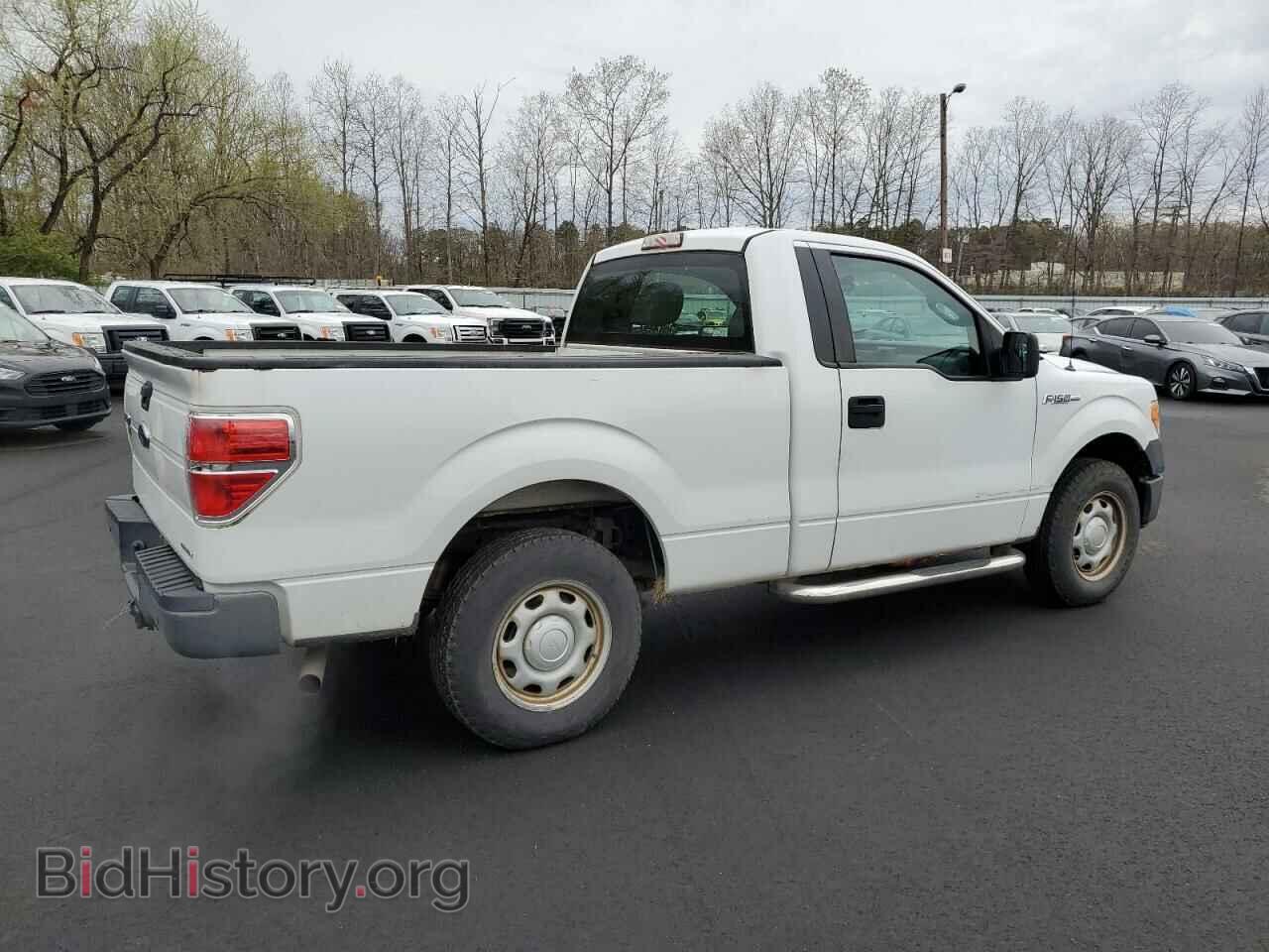 2012 FORD All Models - VIN: 1FTMF1CM4CFD02283 - Photo 3