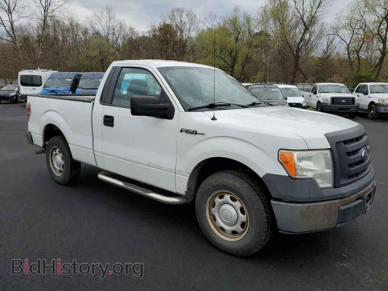 2012 FORD All Models - VIN: 1FTMF1CM4CFD02283 - Photo 4