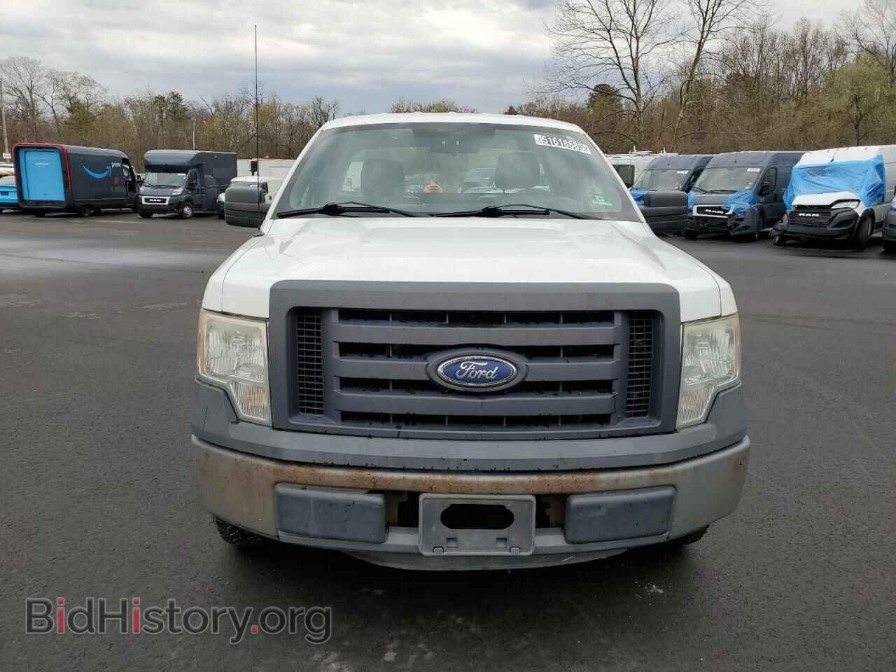 2012 FORD All Models - VIN: 1FTMF1CM4CFD02283 - Photo 5