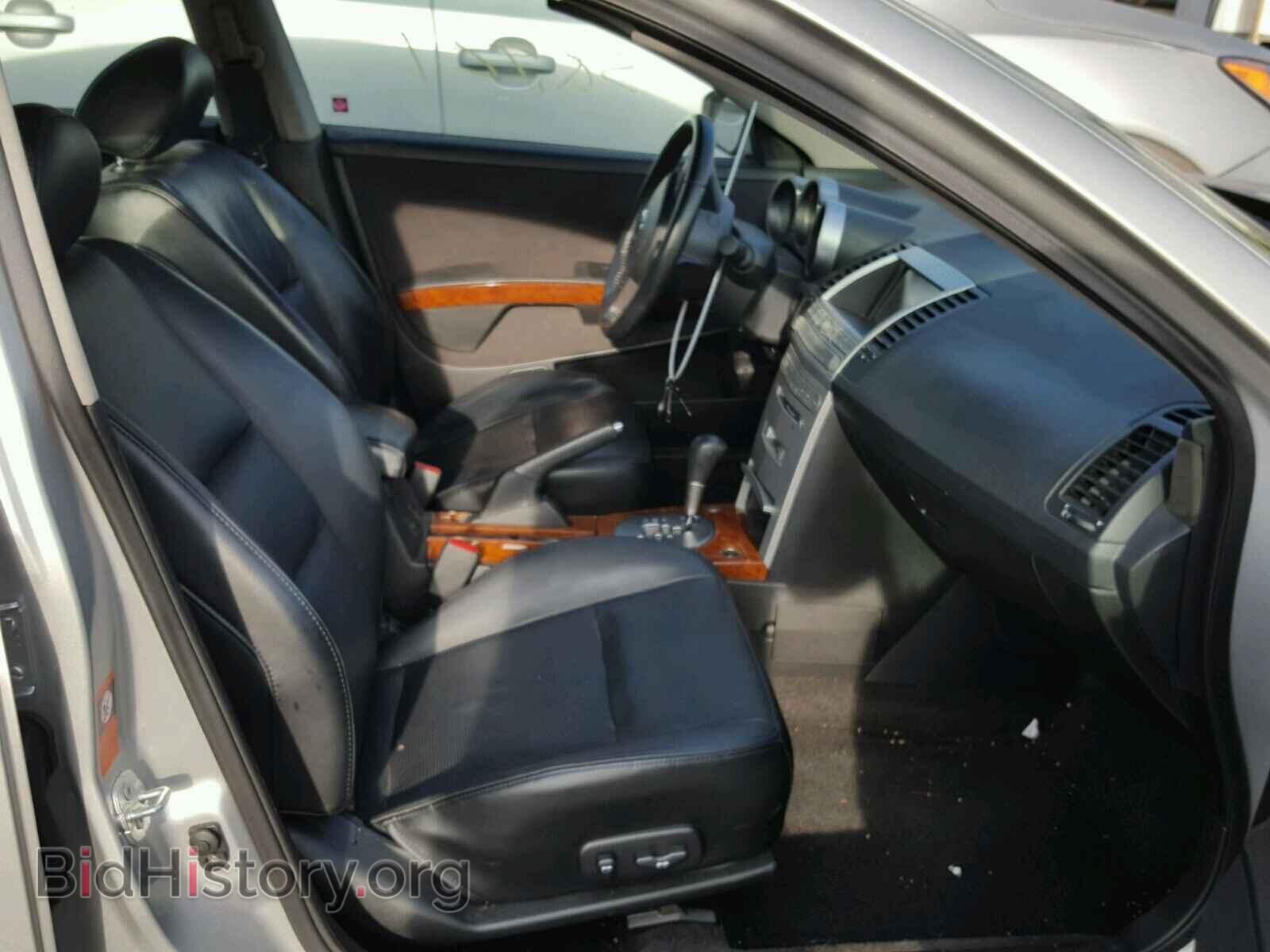 2006 NISSAN MAXIMA - VIN: 1N4BA41E16C864964 - Фото 5