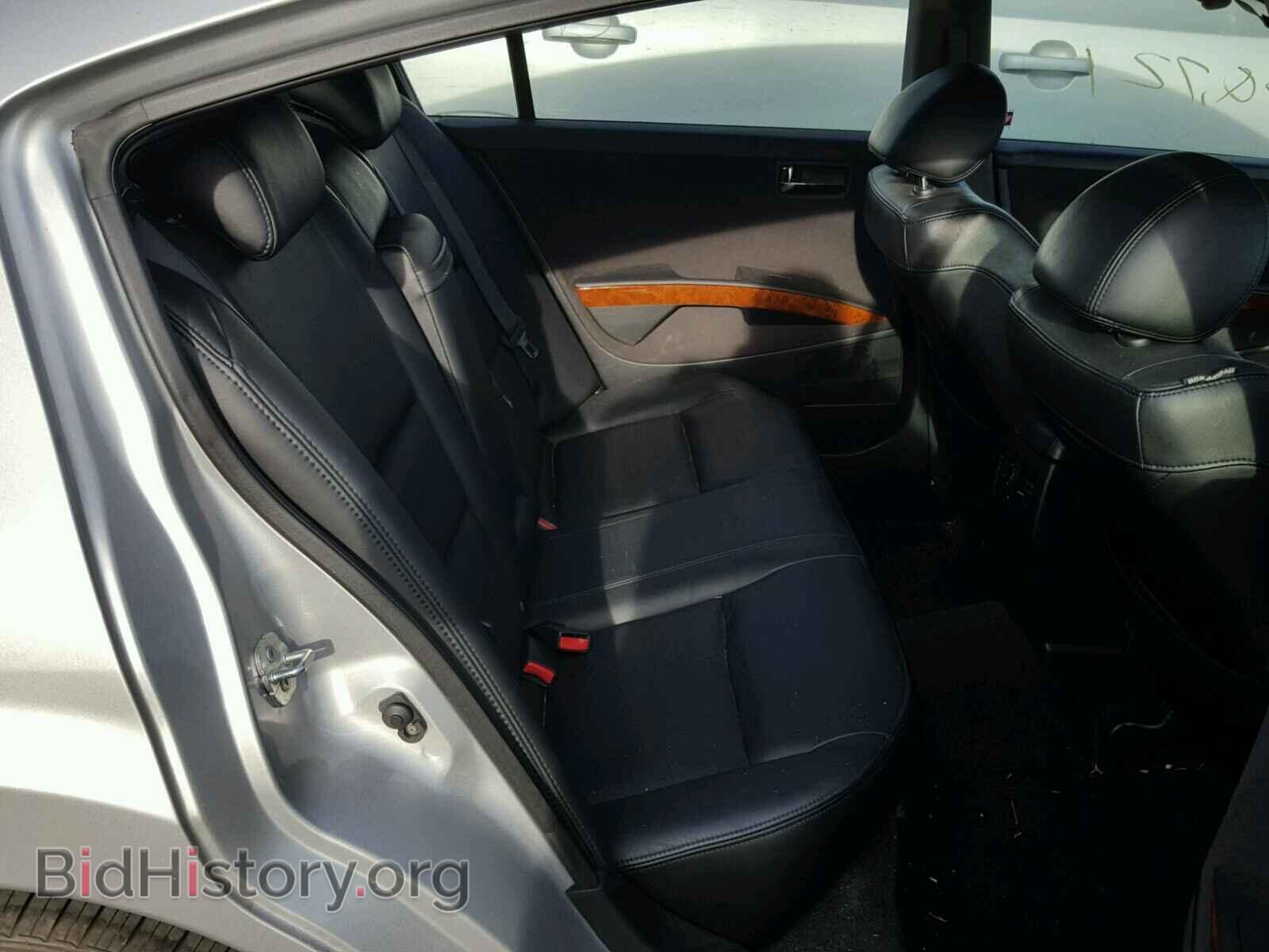 2006 NISSAN MAXIMA - VIN: 1N4BA41E16C864964 - Фото 6