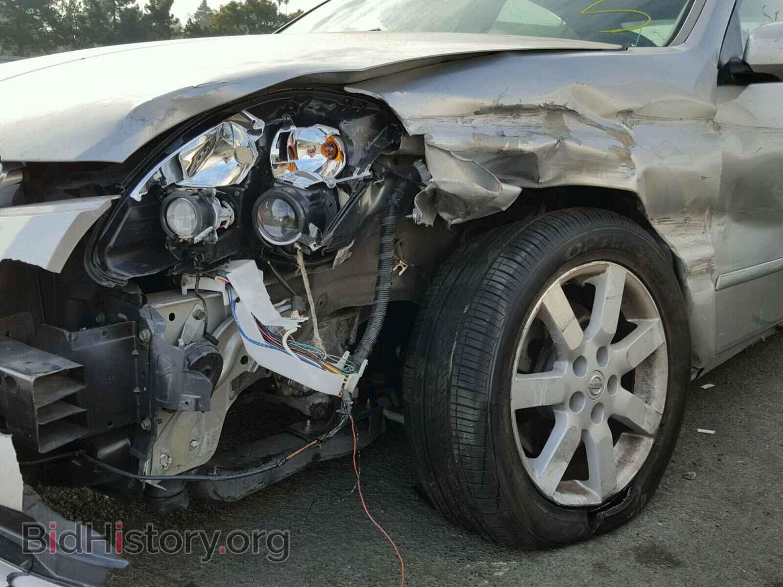 2006 NISSAN MAXIMA - VIN: 1N4BA41E16C864964 - Фото 9