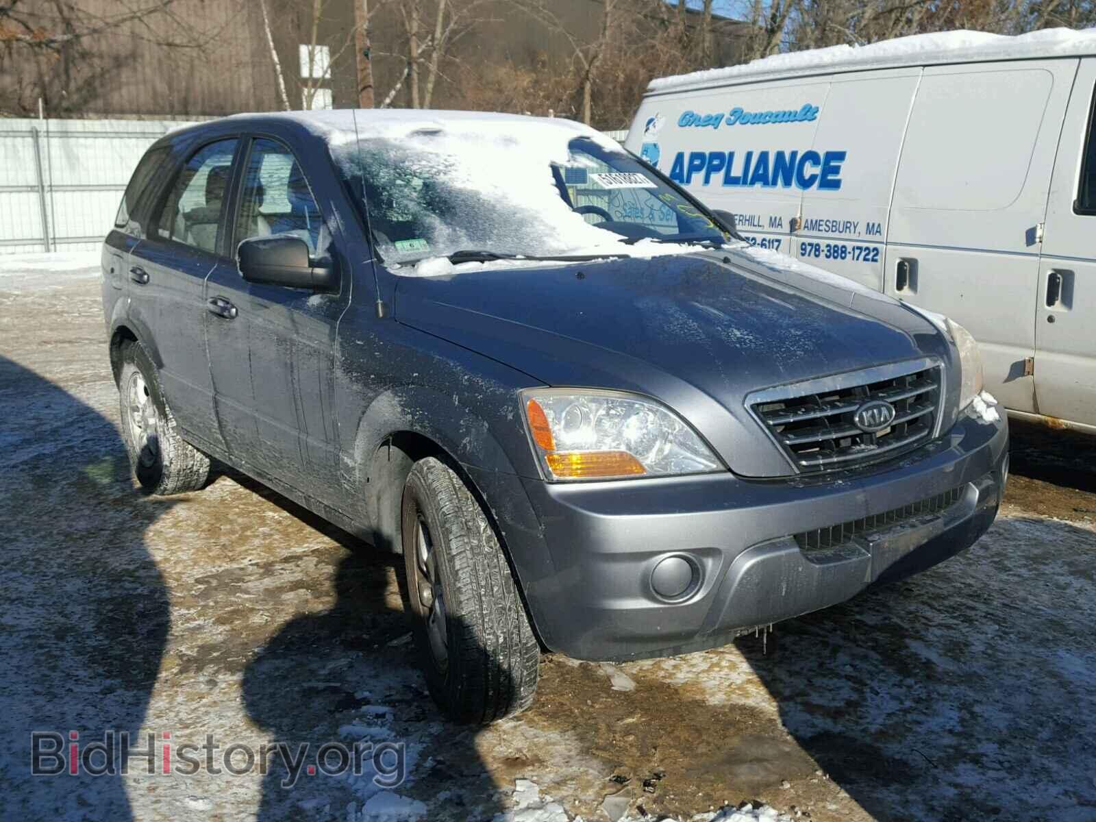 Фотография KNDJD735385816403 - KIA SORENTO 2008