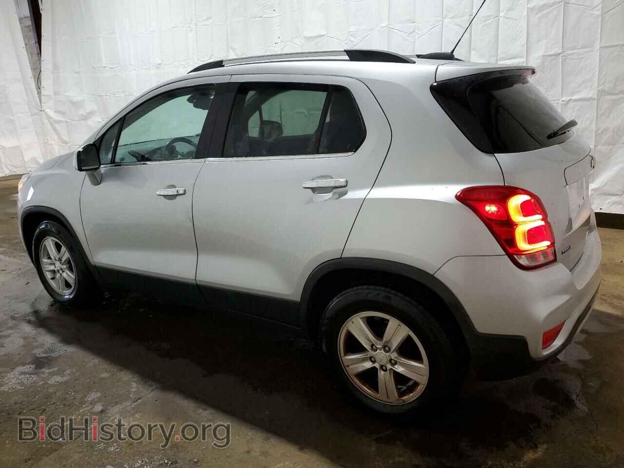 2020 CHEVROLET TRAX - VIN: 3GNCJLSB2LL265740 - Фото 2